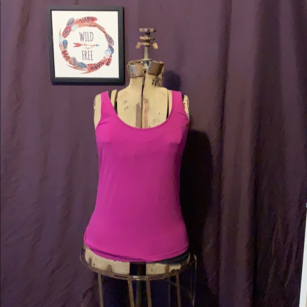 Layering Tank